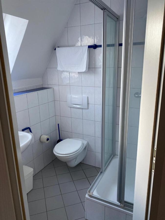 Gasthaus Zum Schlosswirt Dietfurt Buitenkant foto